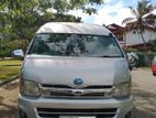 TOYOTA KDH - RENT A CAR