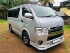TOYOTA KDH rent