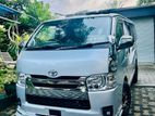 Toyota KDH Rent