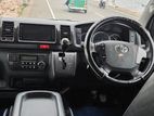 Toyota KDH Rent