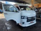 Toyota Kdh Semi Highroof Van For Rent