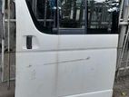 Toyota Kdh Sliding Door