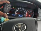 Toyota kdh smart key programing