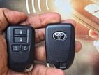 TOYOTA KDH SMART KEY PROGRAMING