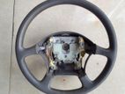 Toyota KDH Steering wheel