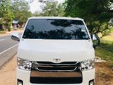 Toyota KDH Super GL 201 2017