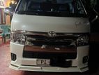 Toyota KDH Super GL 201 2017