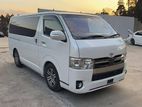 Toyota KDH Super GL 2011/2012 Maximum Leasing Partner