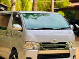 Toyota KDH Super GL 2015