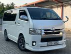 Toyota KDH SUPER GL 2016