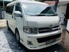 Toyota KDH SUPER GL 211 2012