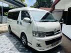 Toyota KDH SUPER GL 211 2012