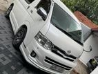 Toyota KDH SUPER GL 211 2012