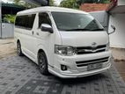 Toyota KDH SUPER GL 211 2012