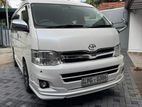 Toyota KDH SUPER GL 211 2012