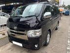 Toyota KDH SUPER GL DARK FRAME 2015