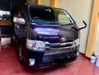 Toyota KDH Super GL Dark Prime 2015