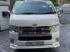 Toyota KDH SUPER GL DARK PRIME 2017