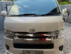 Toyota KDH SUPER GL UPDATE 2013