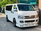 Toyota KDH Super GL Van for Rent