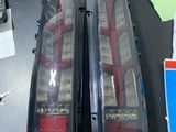 Toyota KDH tail light