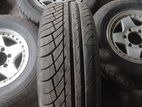 Toyota KDH Tire 215-70-R15