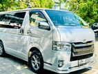 Toyota KDH TRH Super GL 2016