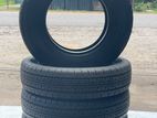TOYOTA KDH TYRE SET ( SIZE 195/80R15)