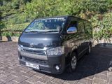 Toyota KDH Van For Hire 10/15 seats