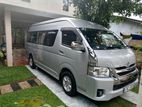 Toyota KDH Van for Hire 14 Seats High Roof