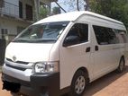Toyota KDH Van For Hire