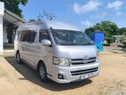 Toyota KDH Van For Hire