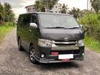 Toyota Kdh Van For Hire