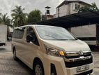 Toyota KDH Van for Hire