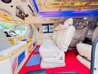 Toyota KDH Van for Hire