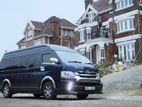 Toyota KDH Van for Hire