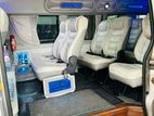 Toyota KDH Van For Hire