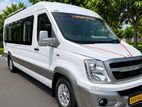 Toyota KDH Van For Hire