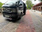 Toyota KDH Van for Long Term (With Driver)