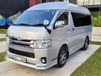 Toyota KDH Van for rent