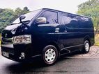 Toyota KDH Van for Rent