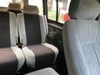Toyota KDH Van for Rent