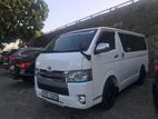 Toyota KDH Van for Rent