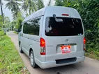 Toyota Kdh Van for Rent