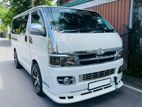 Toyota KDH Van For Rent