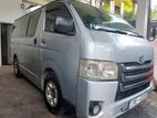 Toyota KDH Van for rent