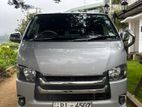 Toyota KDH Van for Rent