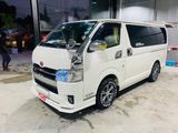 Toyota KDH Van for Rent