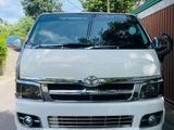 Toyota KDH Van For Rent