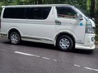 Toyota KDH Van for Rent